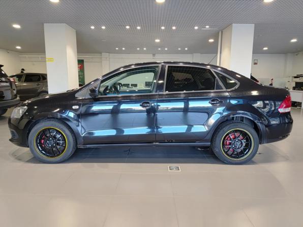 Volkswagen Polo V с пробегом 2013 года, цена 770 000 рублей, 128588 км, седан, Автокод Объявления