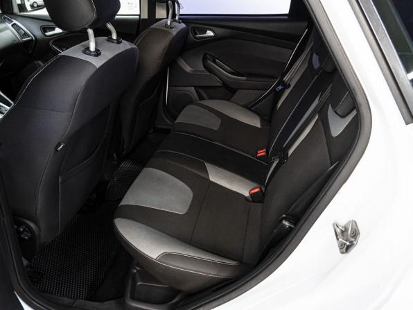 Ford Focus III с пробегом 2012 года, цена 650 000 рублей, 301199 км, хэтчбек, Автокод Объявления
