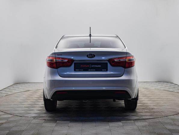 Kia Rio III с пробегом 2014 года, цена 1 080 000 рублей, 91928 км, седан, Автокод Объявления