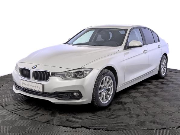 BMW 3 серии VI (F3x) Рестайлинг с пробегом 2017 года, цена 1 997 000 рублей, 108631 км, седан, Автокод Объявления