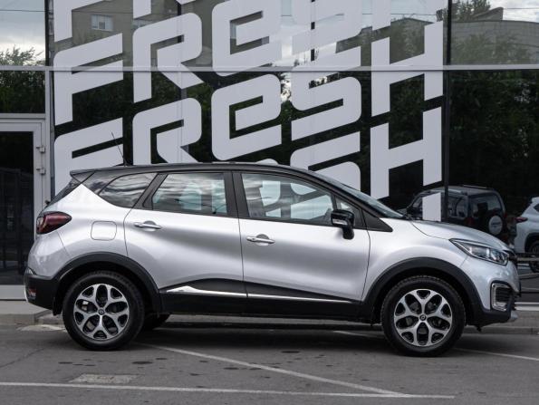 Renault Kaptur I с пробегом 2017 года, цена 1 879 000 рублей, 105715 км, внедорожник, Автокод Объявления