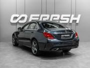 Mercedes-Benz C-Класс IV (W205) Тюмень  - изображение 27