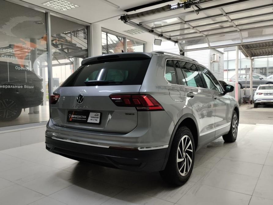 Volkswagen Tiguan II Рестайлинг Минеральные Воды  - изображение 6