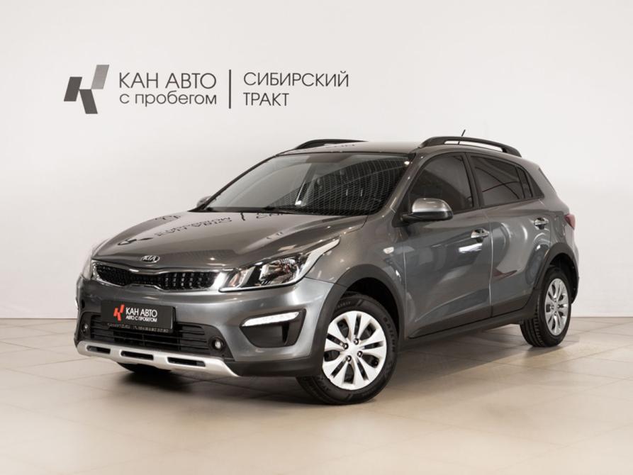 Kia Rio IV Казань  - изображение 1