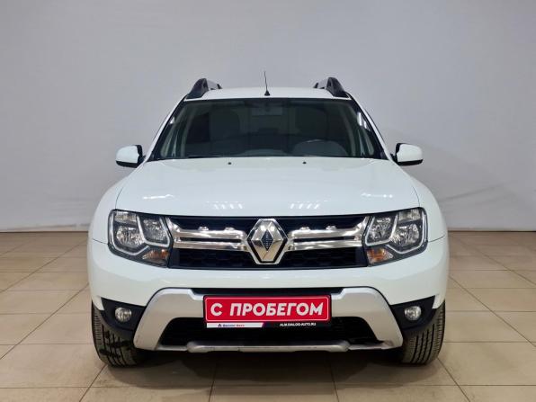 Renault Duster I Рестайлинг с пробегом 2019 года, цена 1 430 000 рублей, 173601 км, внедорожник, Автокод Объявления