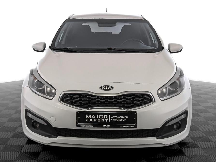 Kia Ceed II Рестайлинг Москва  - изображение 2