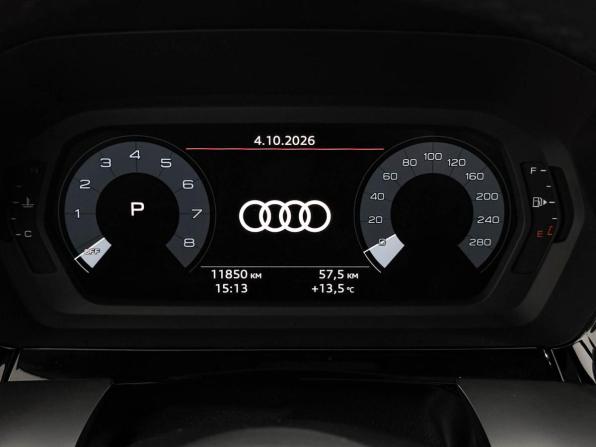 Audi A3 IV (8Y) с пробегом 2022 года, цена 3 300 000 рублей, 11849 км, седан, Автокод Объявления