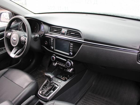 Kia Rio IV с пробегом 2019 года, цена 1 219 000 рублей, 182289 км, седан, Автокод Объявления