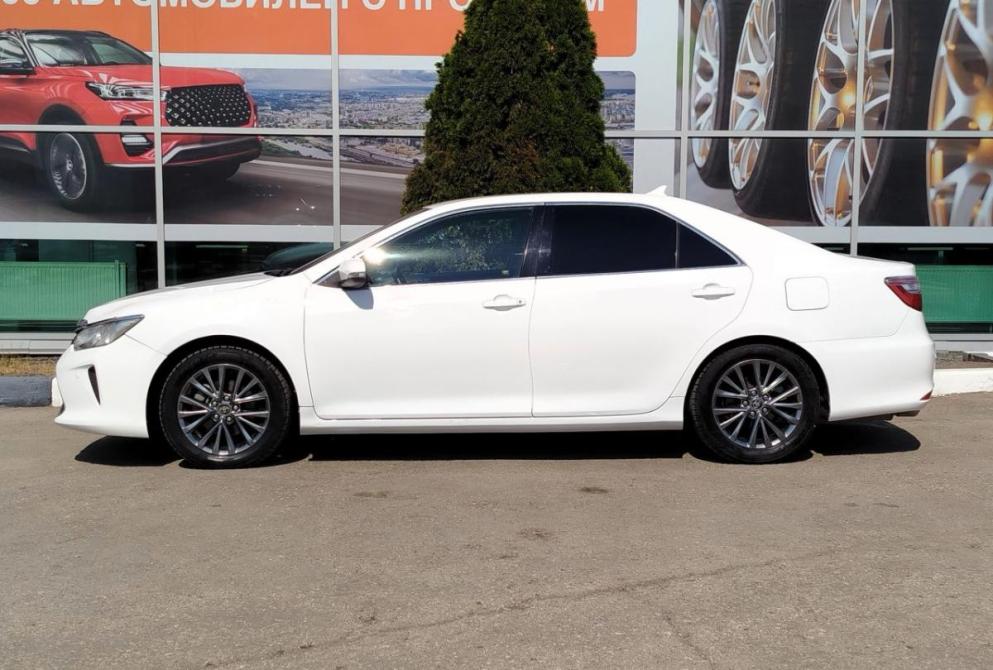 Toyota Camry VII (XV50) Саратов  - изображение 8