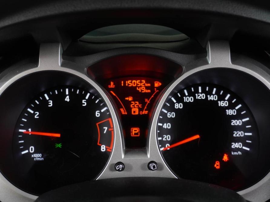 Nissan Juke I Воронеж  - изображение 18