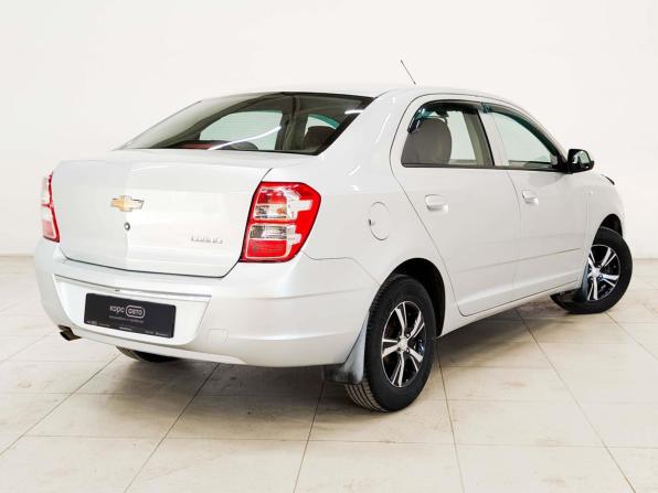 Chevrolet Cobalt II Рестайлинг с пробегом 2021 года, цена 920 000 рублей, 112040 км, седан, Автокод Объявления