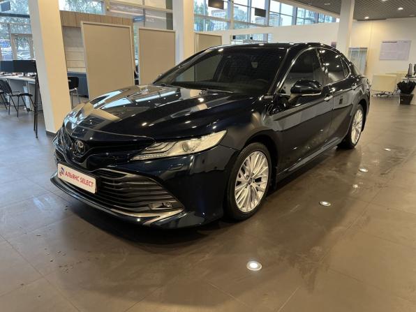 Toyota Camry VIII (XV70) с пробегом 2020 года, цена 2 848 000 рублей, 142215 км, седан, Автокод Объявления