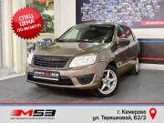 Lada (ВАЗ) Granta I Кемерово  - изображение 22