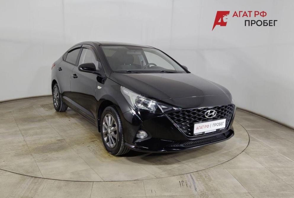 Hyundai Solaris II Рестайлинг Волгоград  - изображение 1