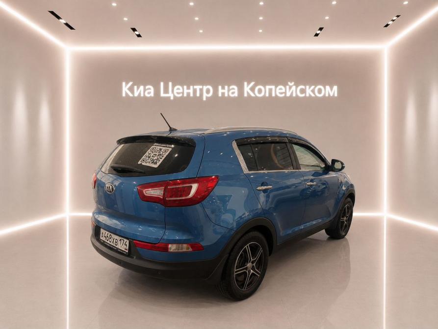 Kia Sportage III Челябинск  - изображение 6