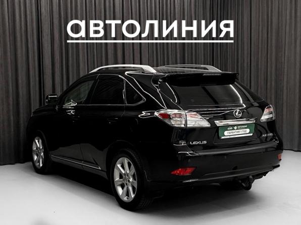Lexus RX III с пробегом 2010 года, цена 2 050 000 рублей, 155000 км, внедорожник, Автокод Объявления