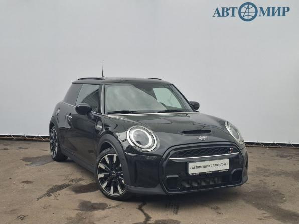 Mini Hatch III (F55/F56) Рестайлинг 2 с пробегом 2021 года, цена 3 050 000 рублей, 50961 км, хэтчбек, Автокод Объявления
