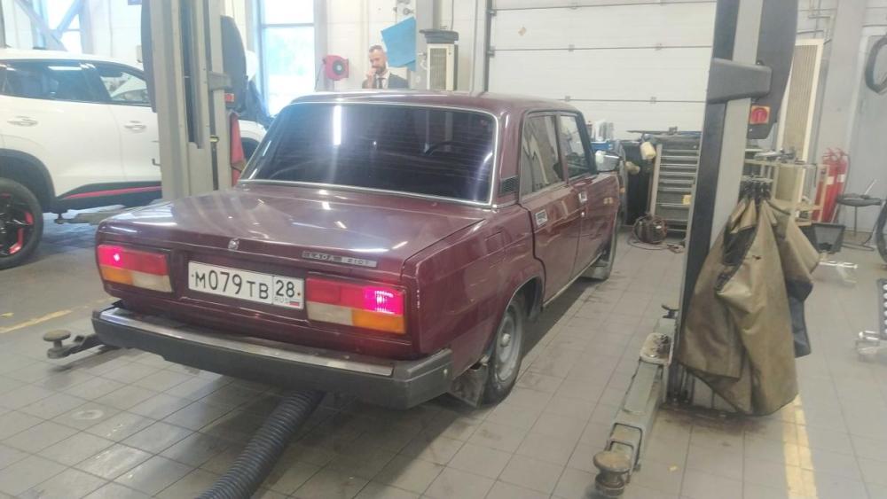 Lada (ВАЗ) 2107 Санкт-Петербург  - изображение 3