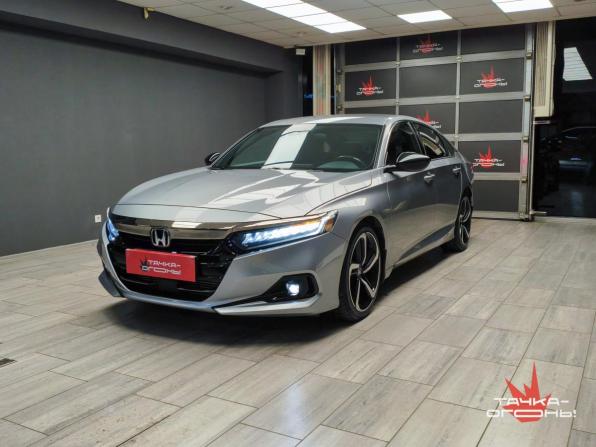 Honda Accord X Рестайлинг с пробегом 2022 года, цена 2 690 000 рублей, 69950 км, седан, Автокод Объявления