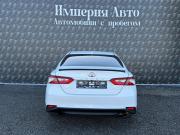 Toyota Camry VIII (XV70) Рестайлинг Краснодар  - изображение 43