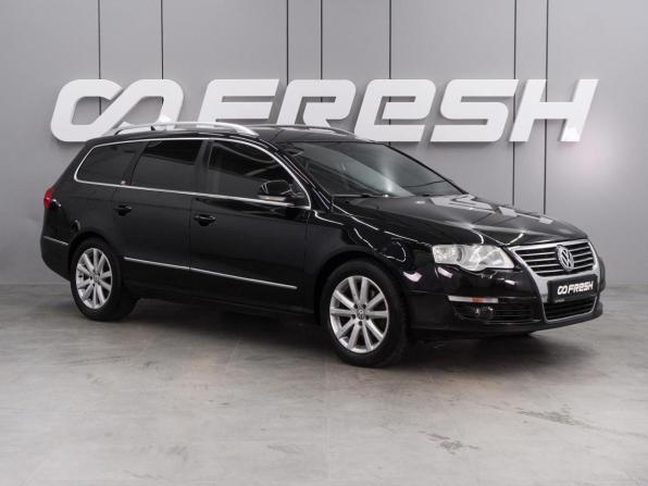 Volkswagen Passat B6 с пробегом 2009 года, цена 849 000 рублей, 183465 км, универсал, Автокод Объявления
