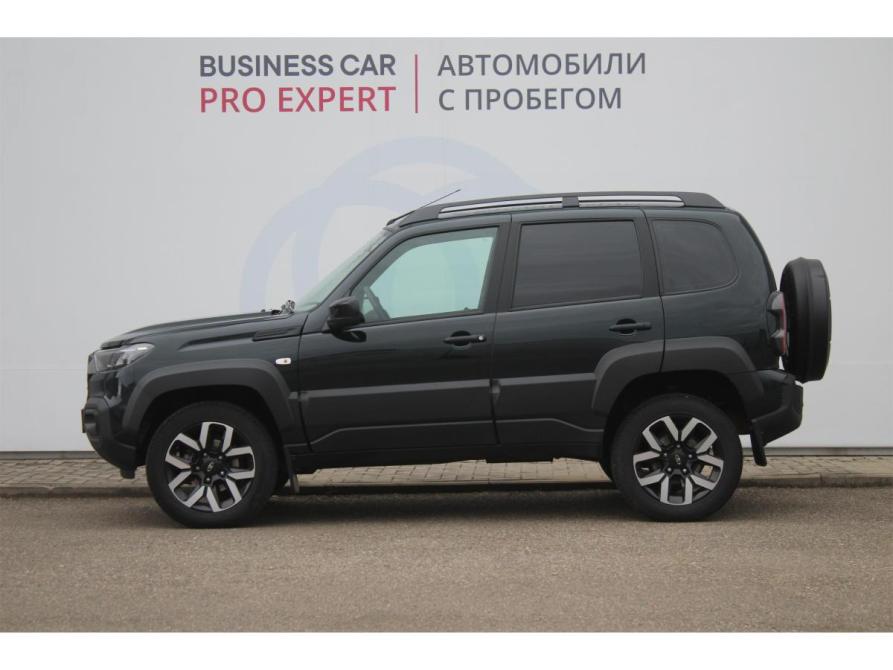 Lada (ВАЗ) Niva I Рестайлинг (Travel) Краснодар  - изображение 8