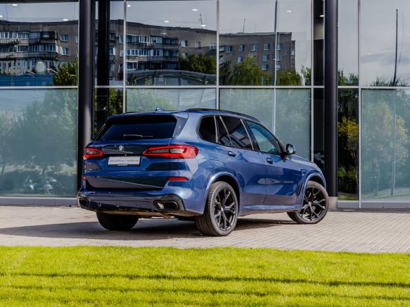 BMW X5 IV (G05/G18) с пробегом 2019 года, цена 4 700 000 рублей, 272030 км, внедорожник, Автокод Объявления