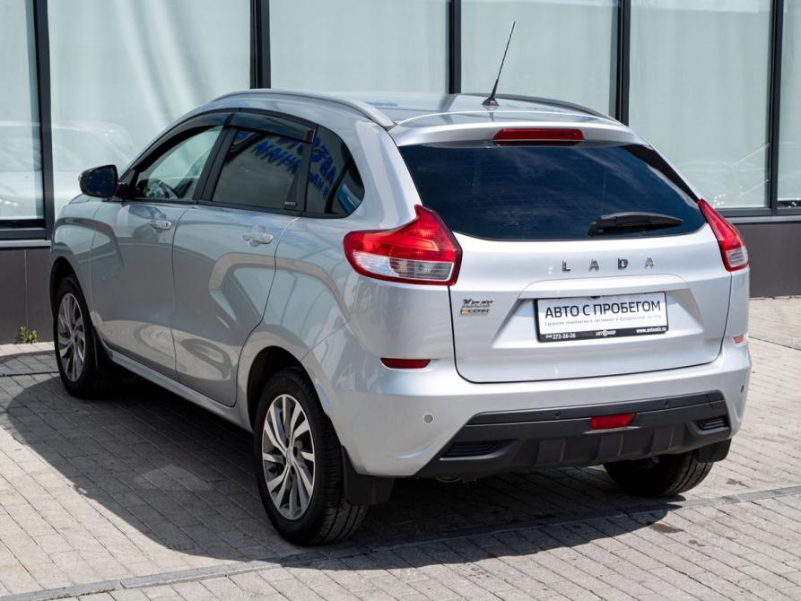 Lada (ВАЗ) XRAY I Екатеринбург  - изображение 3