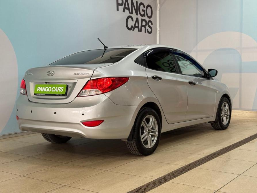 Hyundai Solaris I Рестайлинг Набережные Челны  - изображение 3