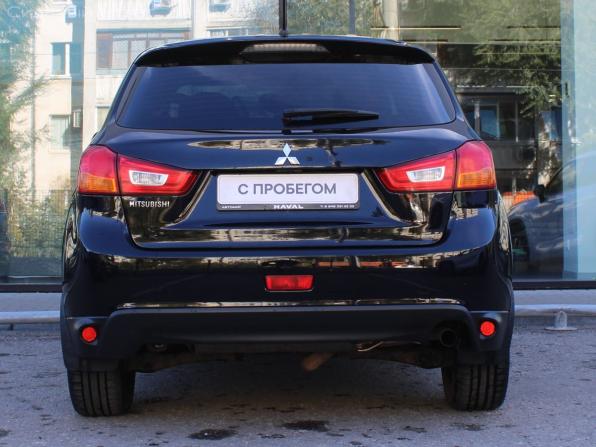 Mitsubishi ASX I Рестайлинг с пробегом 2012 года, цена 1 090 000 рублей, 173545 км, внедорожник, Автокод Объявления