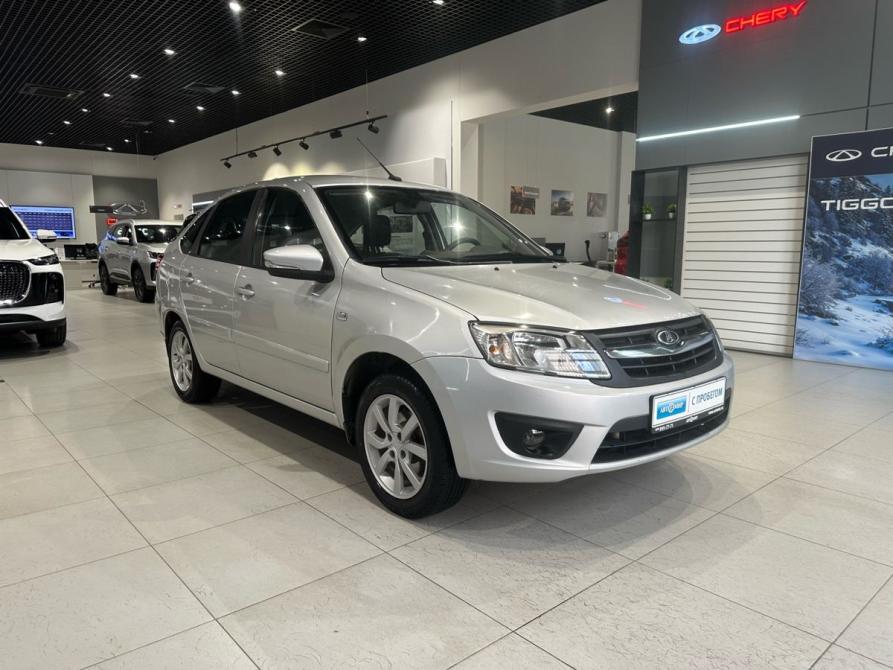 Lada (ВАЗ) Granta I Москва  - изображение 3