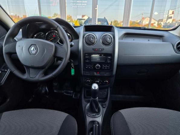Renault Duster I Рестайлинг с пробегом 2018 года, цена 1 050 000 рублей, 97000 км, внедорожник, Автокод Объявления