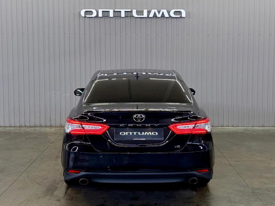 Toyota Camry VIII (XV70) Краснодар  - изображение 6