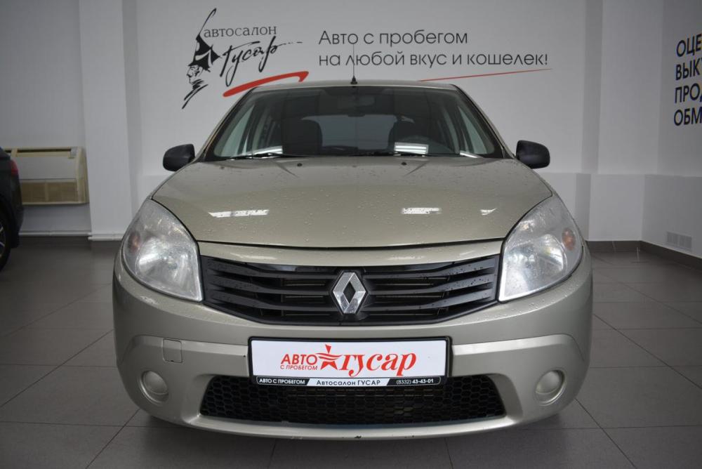 Renault Sandero I Киров  - изображение 3
