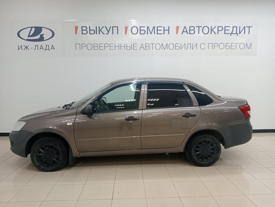 Lada (ВАЗ) Granta I Ижевск  - изображение 4