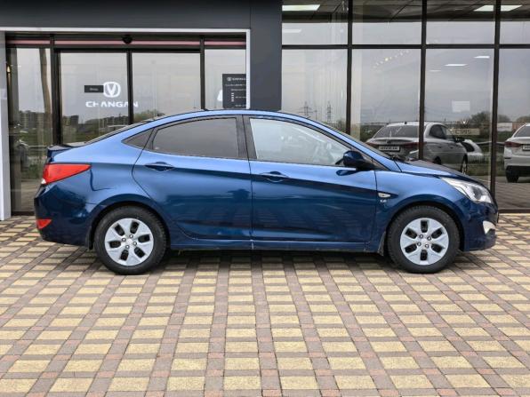 Hyundai Solaris I Рестайлинг с пробегом 2014 года, цена 640 000 рублей, 227972 км, седан, Автокод Объявления