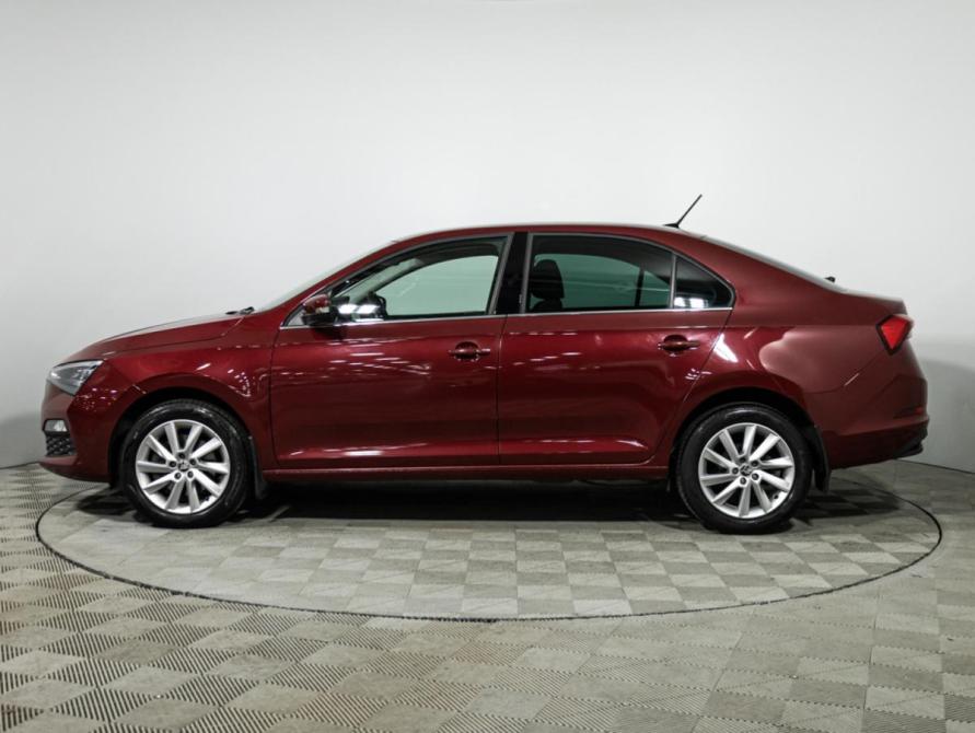 Skoda Rapid II Санкт-Петербург  - изображение 8