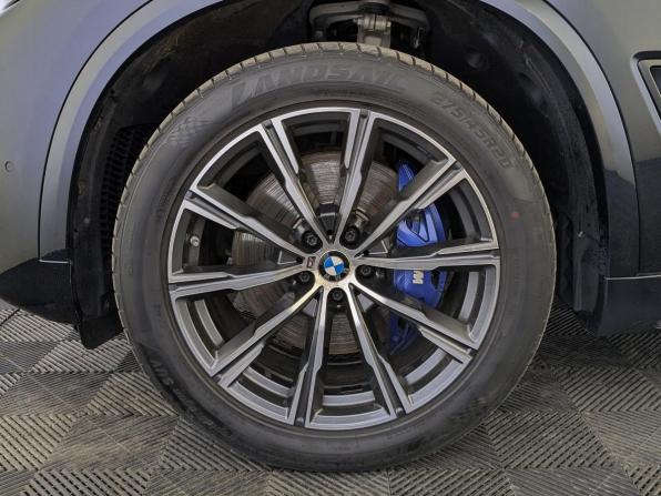 BMW X5 IV (G05/G18) с пробегом 2021 года, цена 7 055 000 рублей, 115448 км, внедорожник, Автокод Объявления