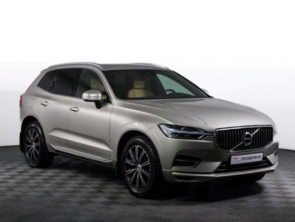 Volvo XC60 II с пробегом 2019 года, цена 3 508 000 рублей, 138648 км, внедорожник, Автокод Объявления