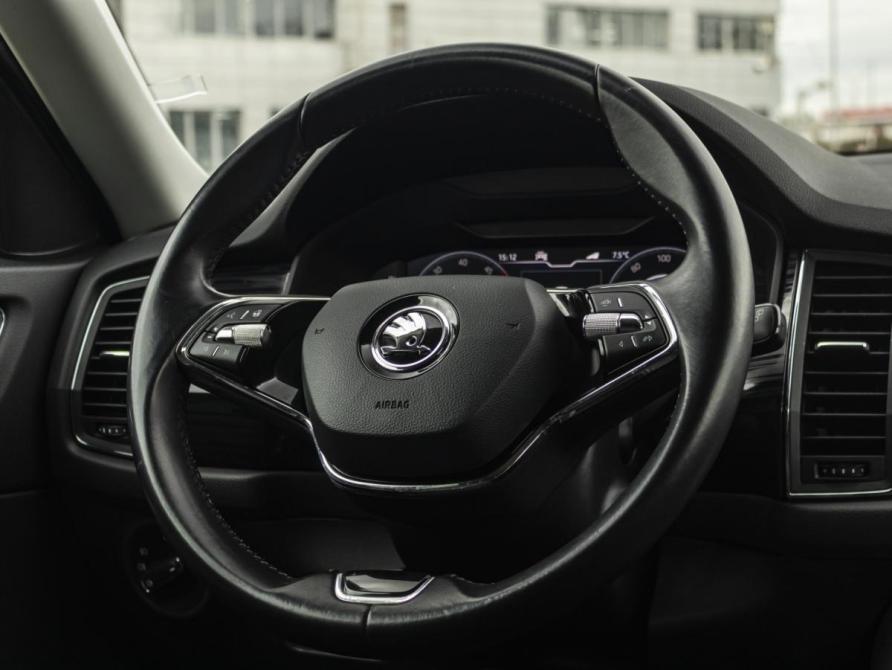 Skoda Kodiaq I Москва  - изображение 10