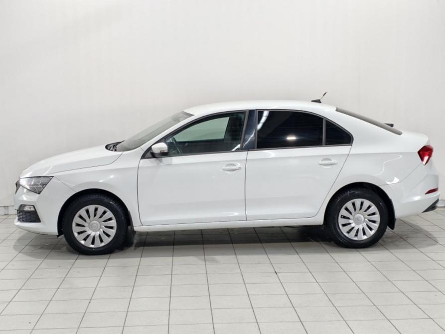 Skoda Rapid II Курск  - изображение 2