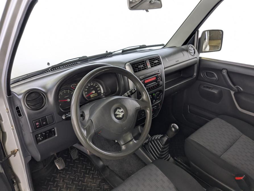 Suzuki Jimny III Рестайлинг 1 Москва  - изображение 16