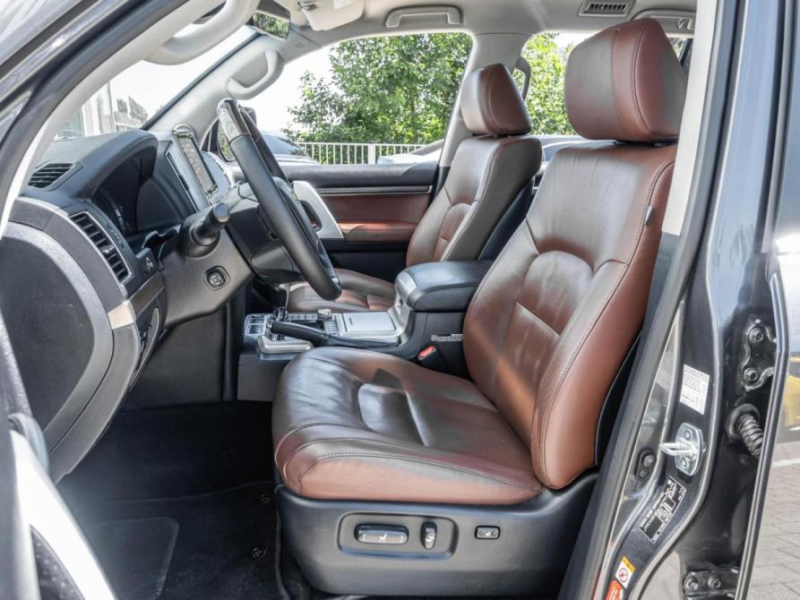 Toyota Land Cruiser 200 Series Рестайлинг 2 Ставрополь  - изображение 10