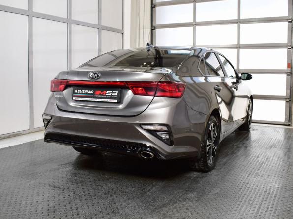 Kia Cerato IV с пробегом 2020 года, цена 1 764 995 рублей, 113842 км, седан, Автокод Объявления