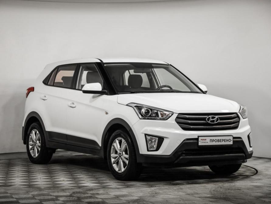 Hyundai Creta I Санкт-Петербург  - изображение 3