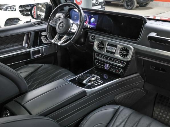 Mercedes-Benz G-Класс AMG II (W463) с пробегом 2020 года, цена 16 298 000 рублей, 58836 км, внедорожник, Автокод Объявления