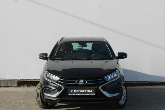 Lada (ВАЗ) Vesta I Рестайлинг (NG) с пробегом 2024 года, цена 1 245 000 рублей, 30000 км, универсал, Автокод Объявления