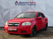 Chevrolet Aveo I Рестайлинг Набережные Челны  - изображение 20