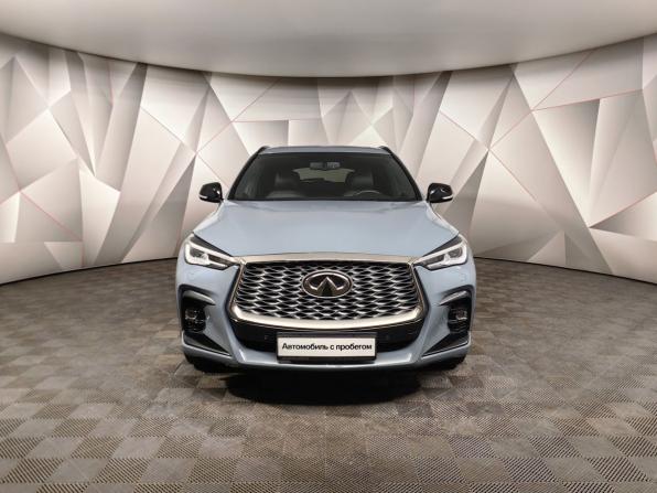 Infiniti QX55 с пробегом 2021 года, цена 4 130 000 рублей, 47636 км, внедорожник, Автокод Объявления