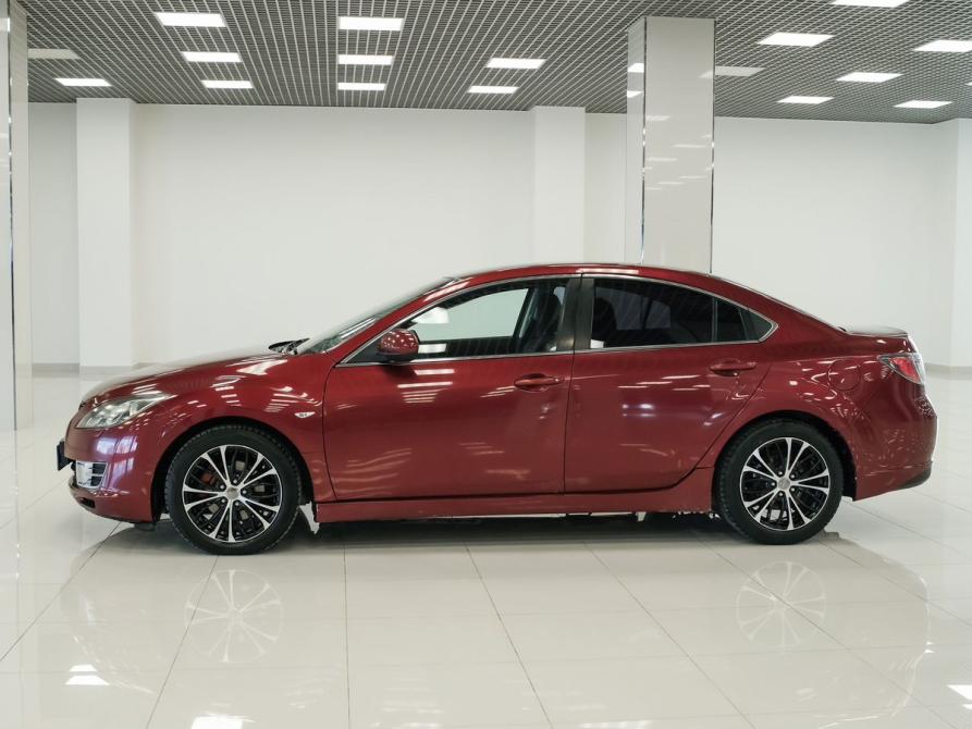 Mazda 6 II (GH) Самара  - изображение 6